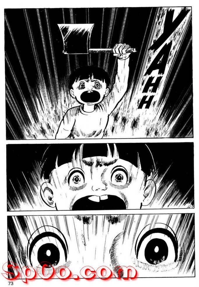 Drifting Classroom Chapter 15 - Trang 23