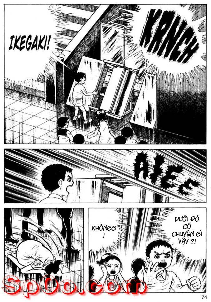 Drifting Classroom Chapter 15 - Trang 24