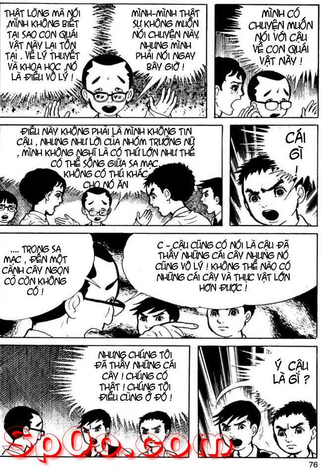 Drifting Classroom Chapter 15 - Trang 26