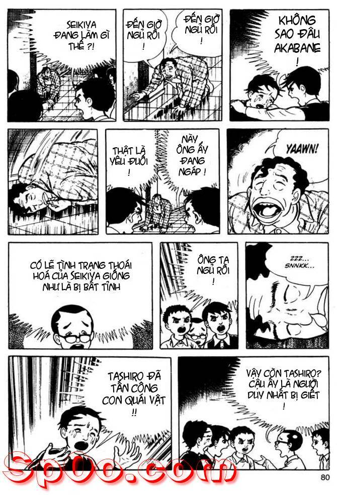 Drifting Classroom Chapter 15 - Trang 30