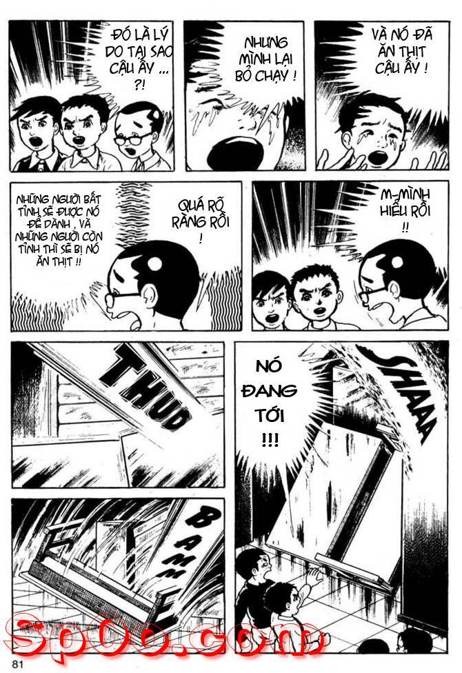 Drifting Classroom Chapter 15 - Trang 31