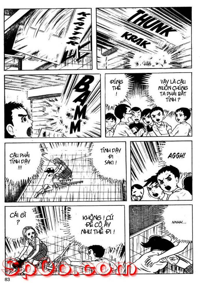 Drifting Classroom Chapter 15 - Trang 33