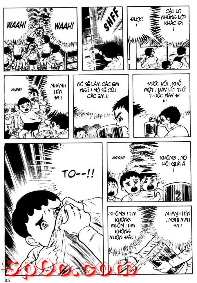 Drifting Classroom Chapter 15 - Trang 35