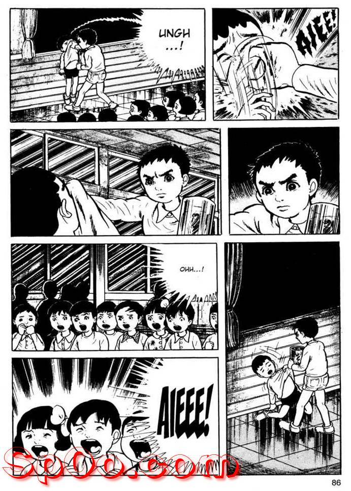 Drifting Classroom Chapter 15 - Trang 36