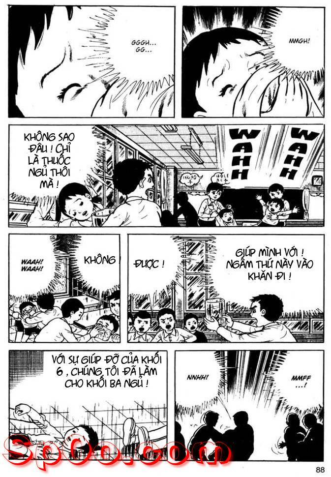 Drifting Classroom Chapter 15 - Trang 38