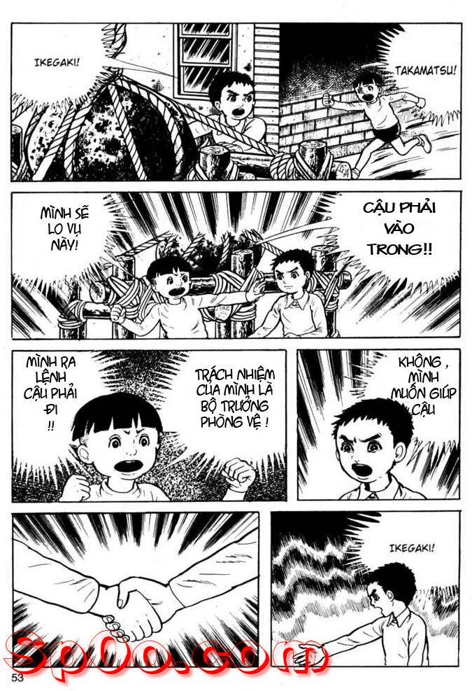 Drifting Classroom Chapter 15 - Trang 3