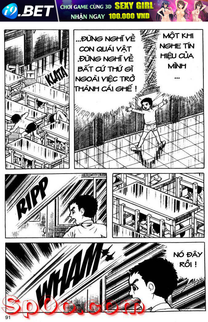 Drifting Classroom Chapter 15 - Trang 41