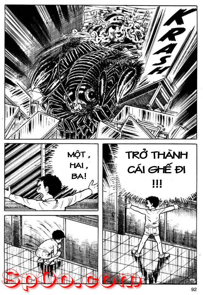 Drifting Classroom Chapter 15 - Trang 42