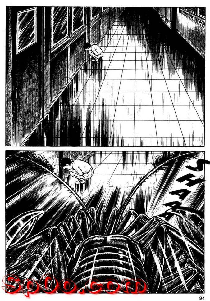 Drifting Classroom Chapter 15 - Trang 44