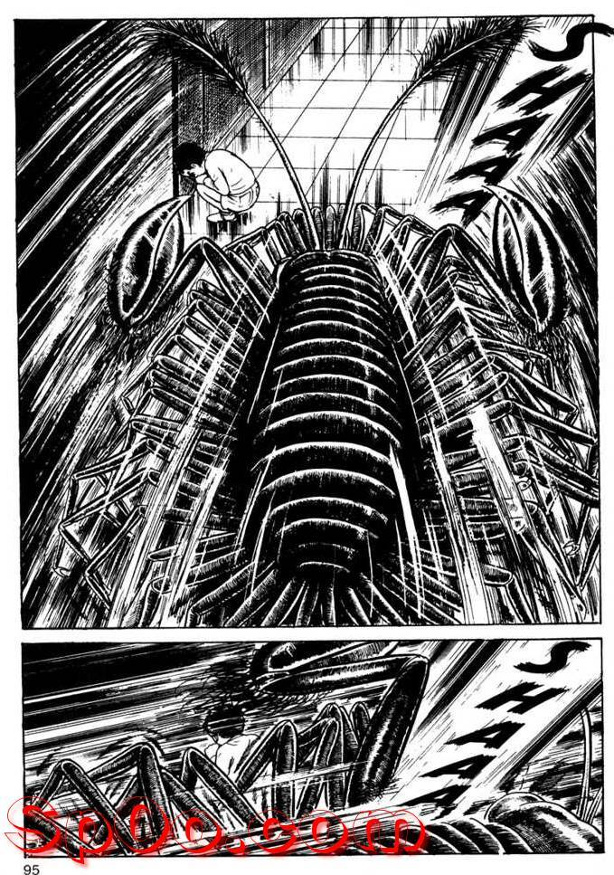 Drifting Classroom Chapter 15 - Trang 45