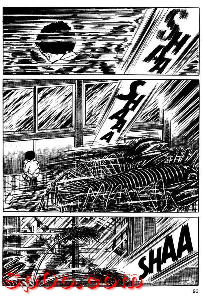 Drifting Classroom Chapter 15 - Trang 46