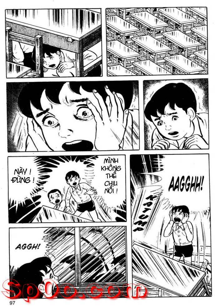 Drifting Classroom Chapter 15 - Trang 47