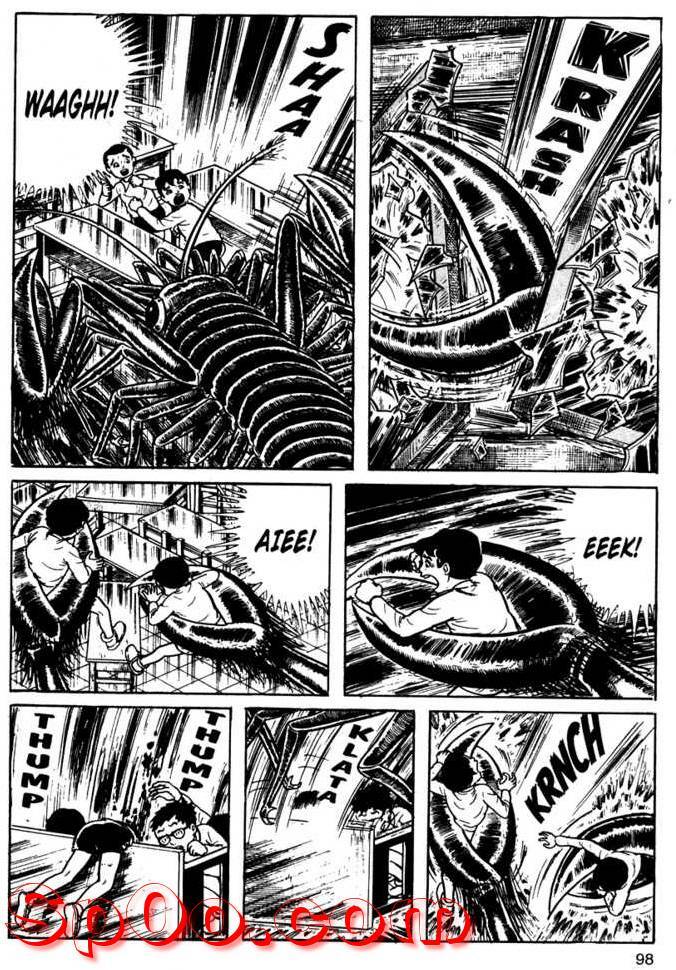 Drifting Classroom Chapter 15 - Trang 48