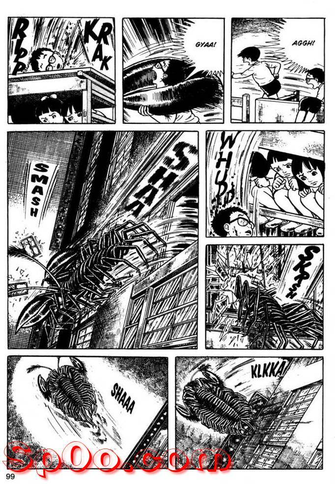 Drifting Classroom Chapter 15 - Trang 49