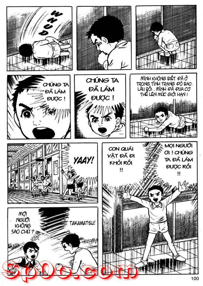 Drifting Classroom Chapter 15 - Trang 50