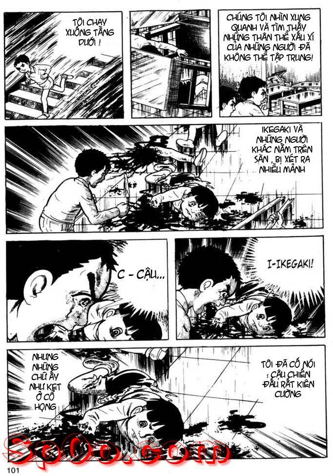 Drifting Classroom Chapter 15 - Trang 51