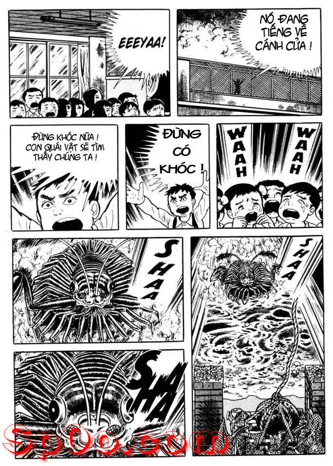 Drifting Classroom Chapter 15 - Trang 5