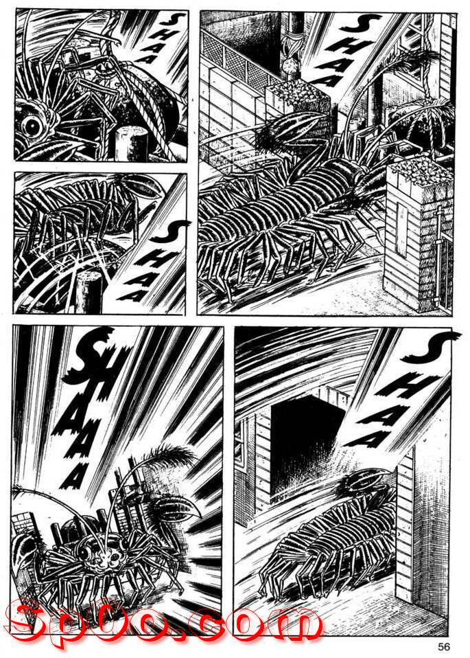 Drifting Classroom Chapter 15 - Trang 6