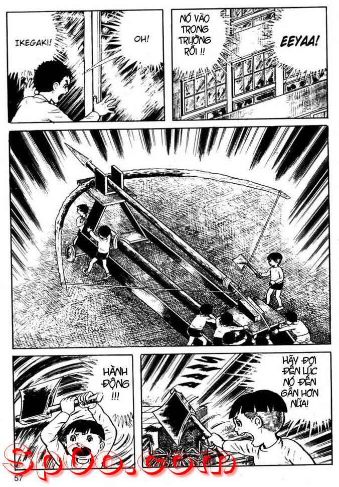 Drifting Classroom Chapter 15 - Trang 7