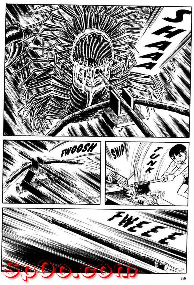 Drifting Classroom Chapter 15 - Trang 8