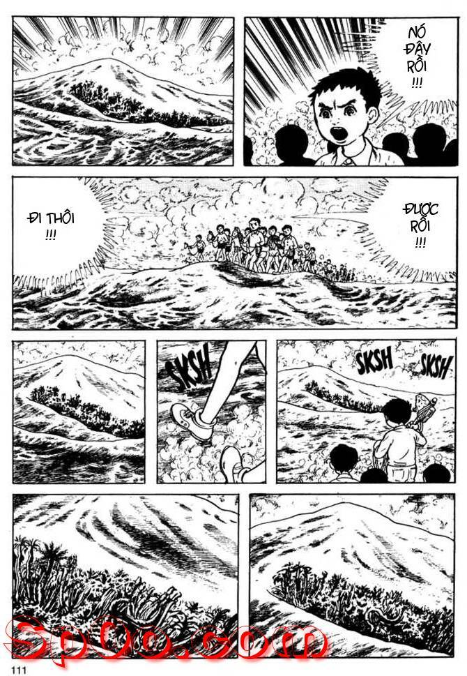 Drifting Classroom Chapter 16 - Trang 9