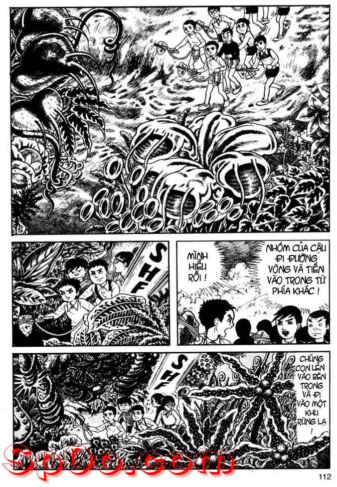 Drifting Classroom Chapter 16 - Trang 10