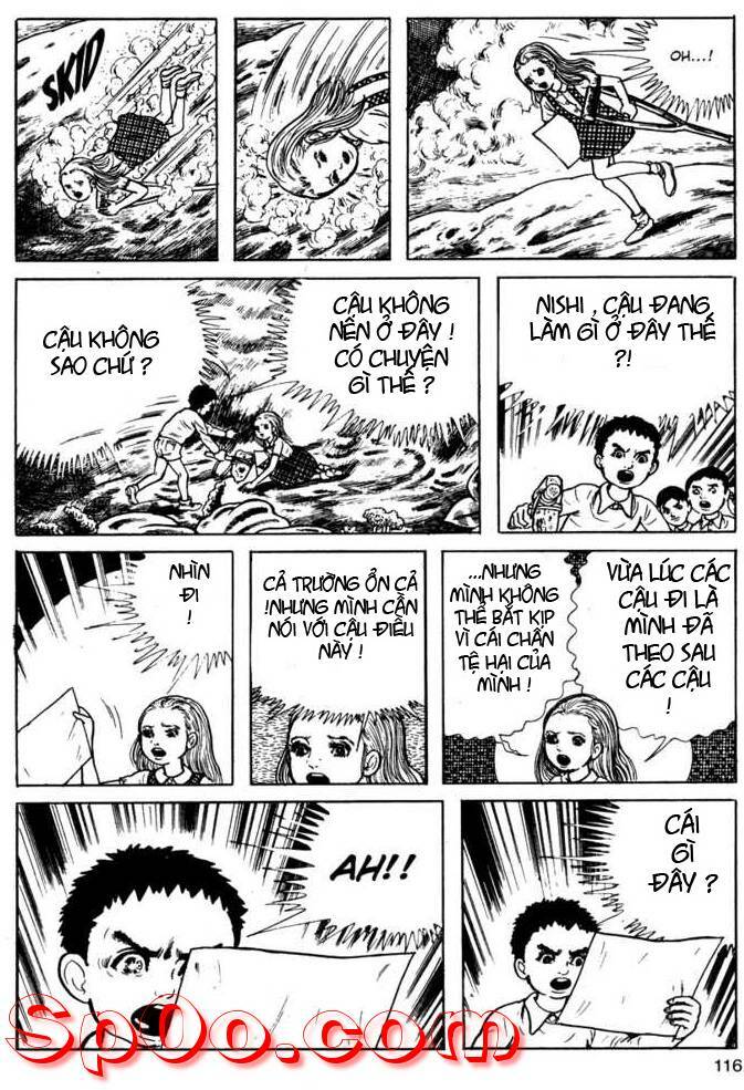 Drifting Classroom Chapter 16 - Trang 14