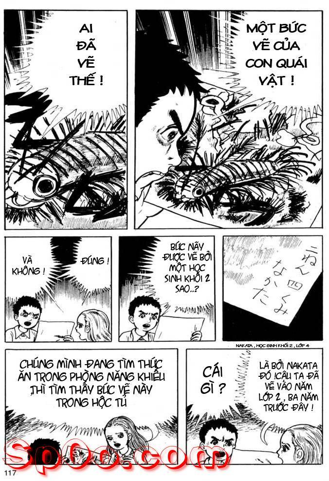 Drifting Classroom Chapter 16 - Trang 15