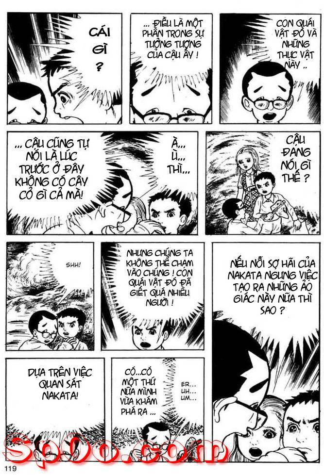 Drifting Classroom Chapter 16 - Trang 17