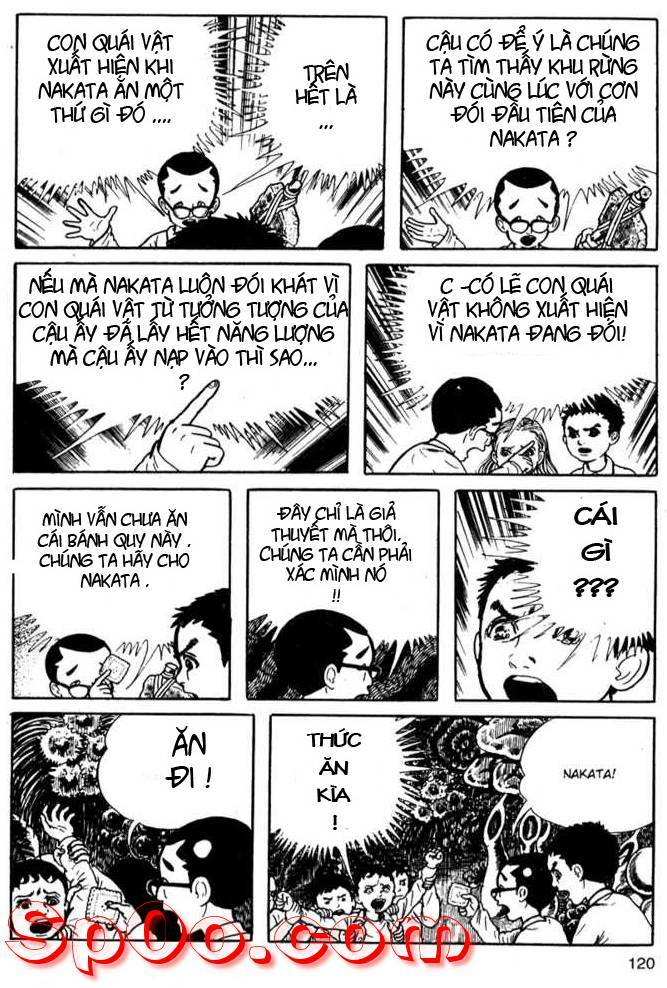 Drifting Classroom Chapter 16 - Trang 18