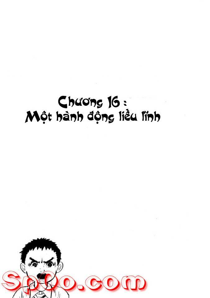 Drifting Classroom Chapter 16 - Trang 1