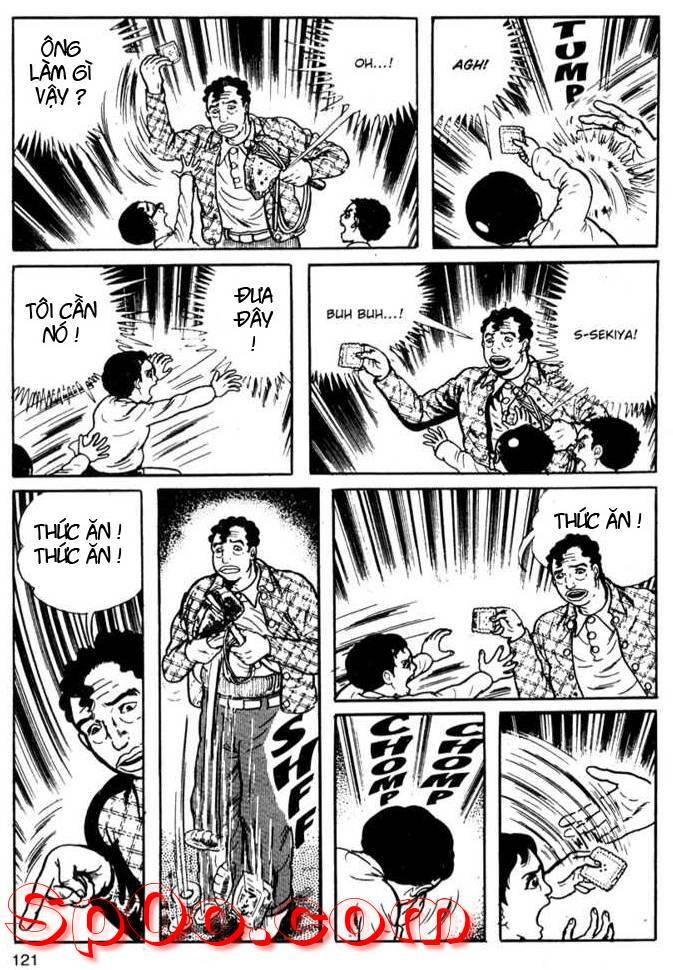 Drifting Classroom Chapter 16 - Trang 19