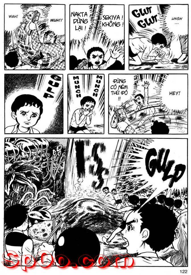 Drifting Classroom Chapter 16 - Trang 20