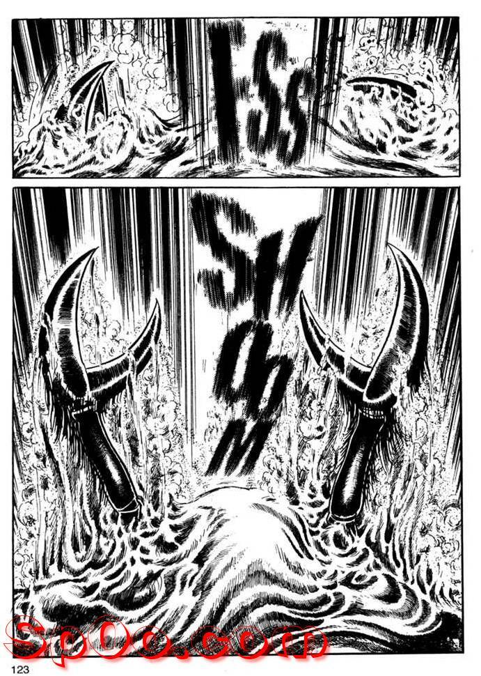 Drifting Classroom Chapter 16 - Trang 21