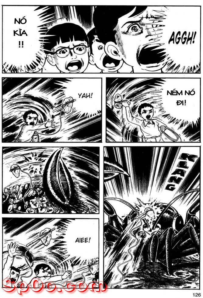 Drifting Classroom Chapter 16 - Trang 23