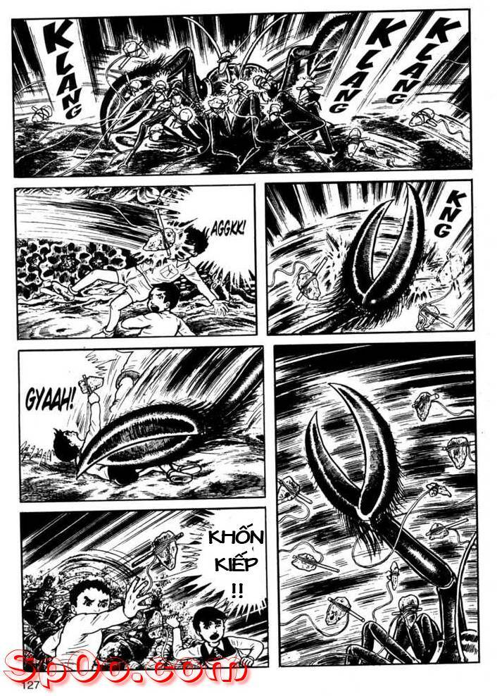 Drifting Classroom Chapter 16 - Trang 24