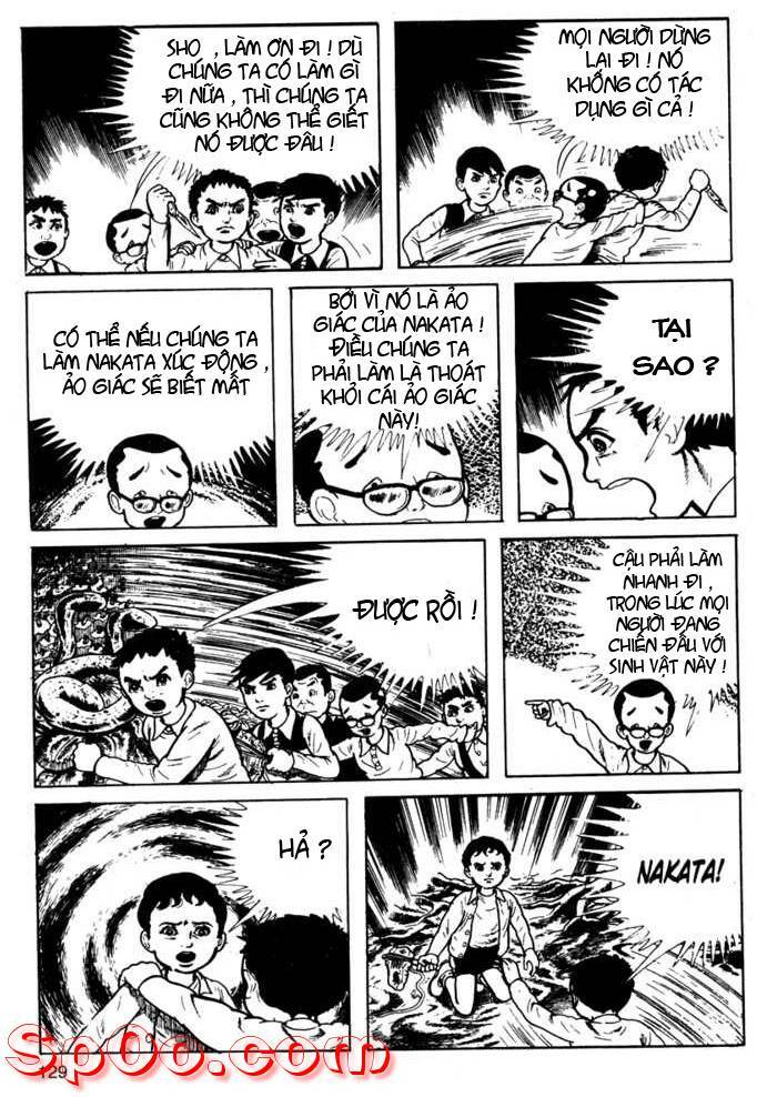 Drifting Classroom Chapter 16 - Trang 26