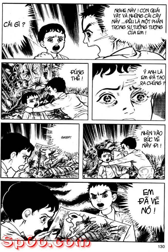 Drifting Classroom Chapter 16 - Trang 27