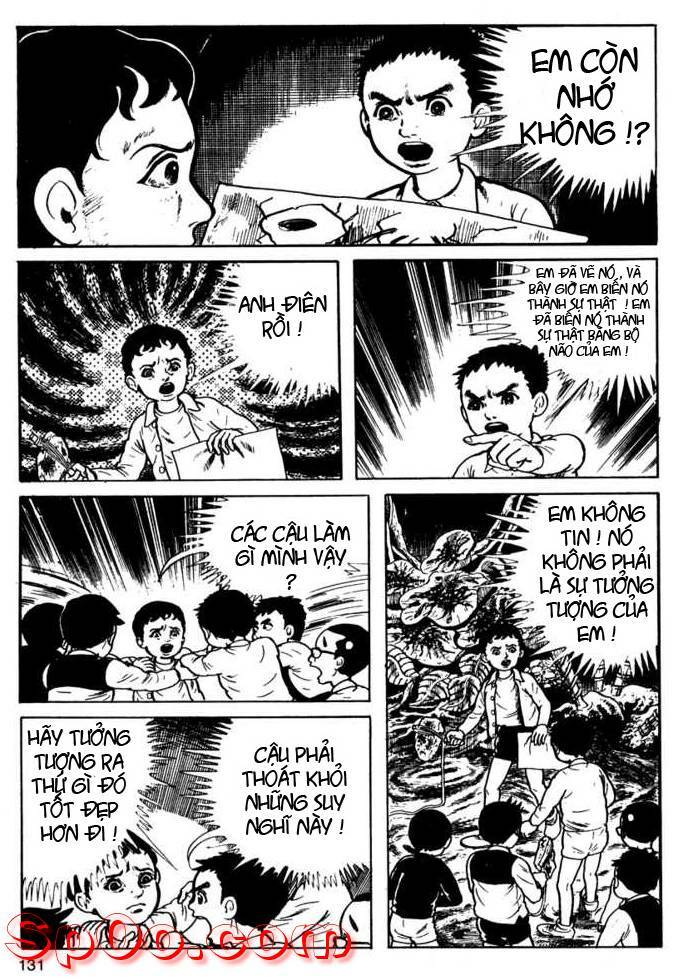 Drifting Classroom Chapter 16 - Trang 28