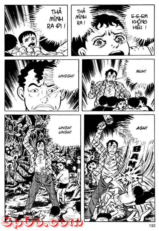 Drifting Classroom Chapter 16 - Trang 29