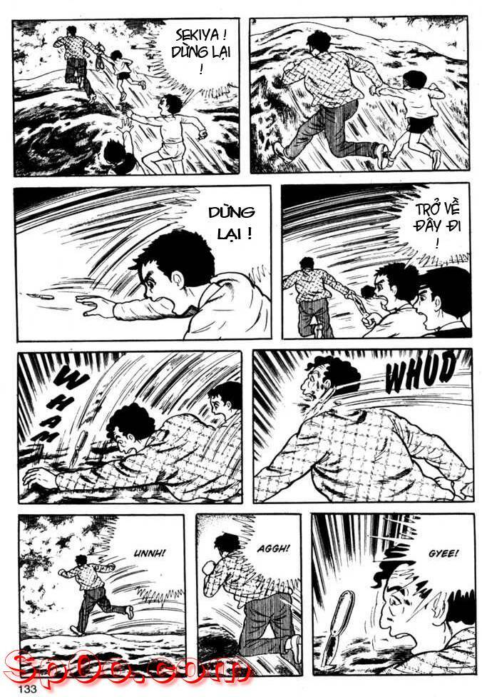 Drifting Classroom Chapter 16 - Trang 30