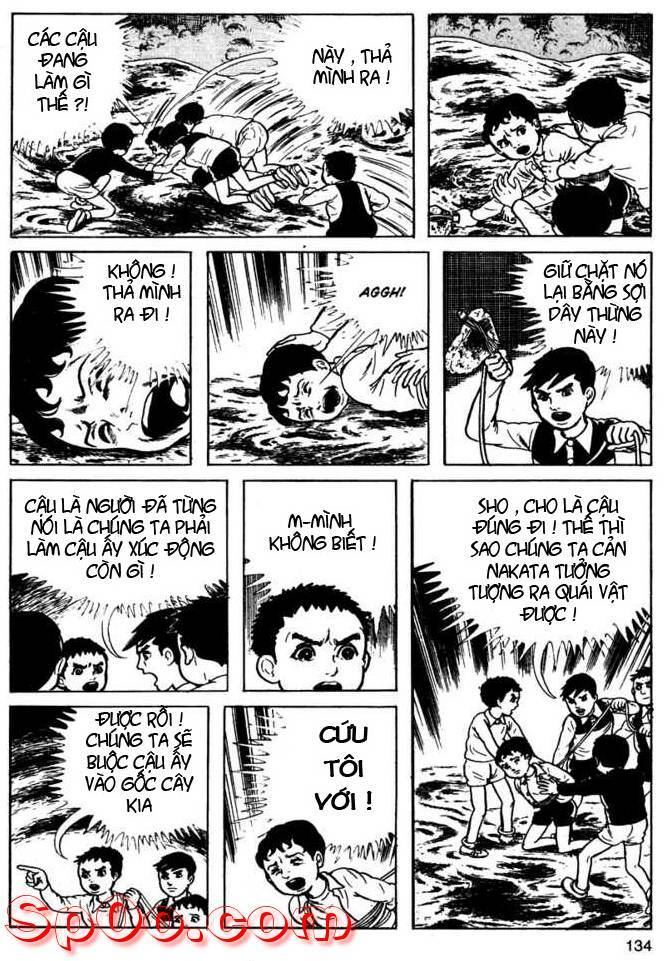 Drifting Classroom Chapter 16 - Trang 31