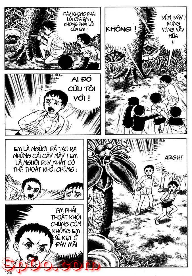 Drifting Classroom Chapter 16 - Trang 32