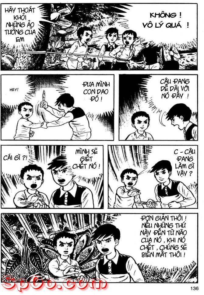 Drifting Classroom Chapter 16 - Trang 33