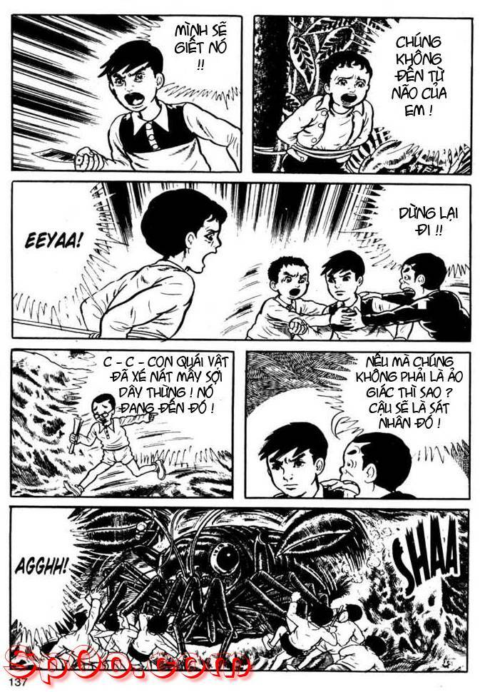 Drifting Classroom Chapter 16 - Trang 34