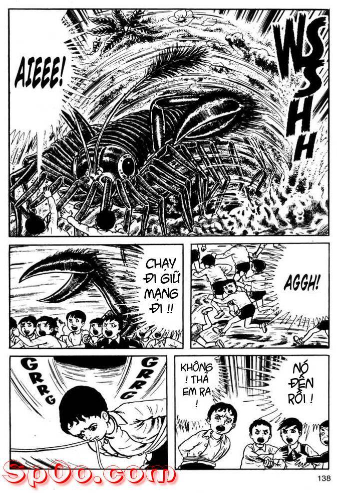 Drifting Classroom Chapter 16 - Trang 35