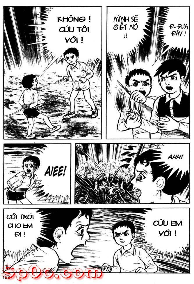 Drifting Classroom Chapter 16 - Trang 36