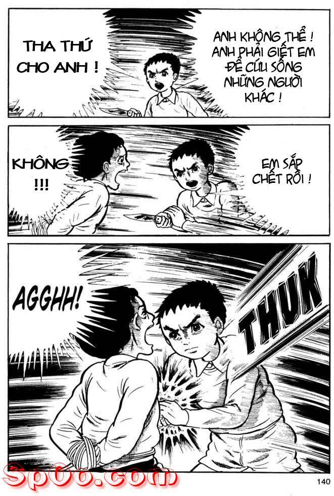 Drifting Classroom Chapter 16 - Trang 37