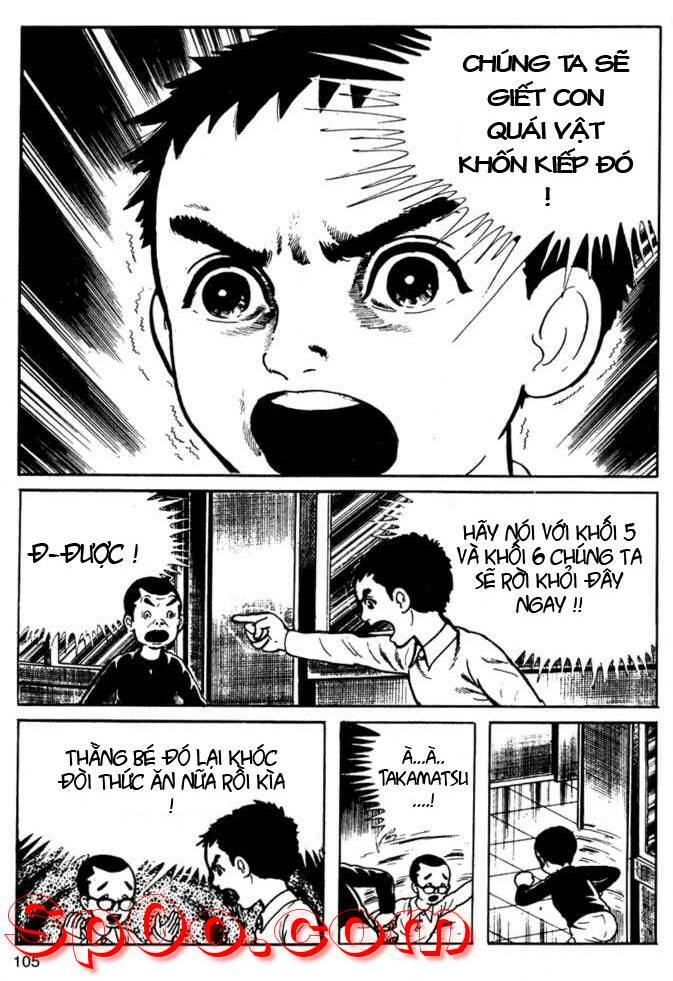 Drifting Classroom Chapter 16 - Trang 3