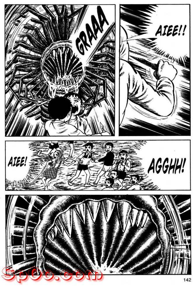 Drifting Classroom Chapter 16 - Trang 39